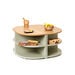 Modern Living Toddler Set of 4 Corner Units Sage  hi\-res