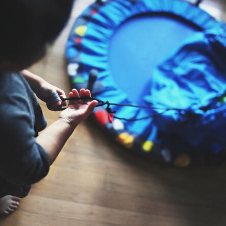 3 in 1 Mini Trampoline  hi\-res
