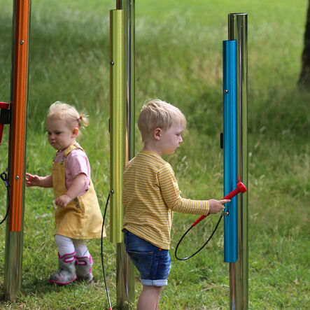 Outdoor Calypso Chimes Instrument  hi\-res