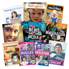 Grey Non-Fiction Book Bands Level 13  hi-res