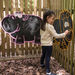 TTS Giant Jungle Outdoor Chalkboards 5pk  hi\-res