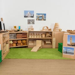 TTS Plain Rectangle Carpet  TTS Plain Rectangle Carpet  hi-res