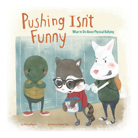 Bullying KS1 Book Pack 4pk  hi\-res