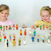 Small World Wooden Village People 42pk  hi\-res