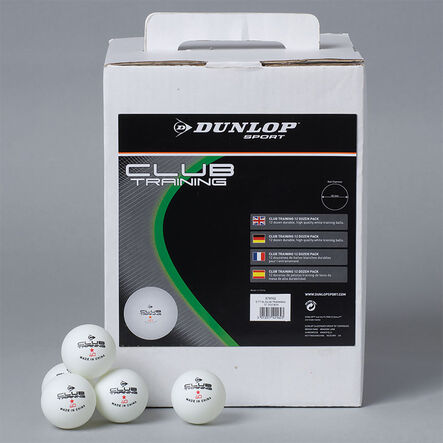 Dunlop Table Tennis Balls 144pk  hi\-res