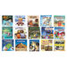 Lime Band Book Packs  hi\-res
