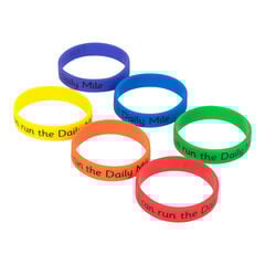 TTS I can run the Daily Mile Reward Wristbands  hi-res