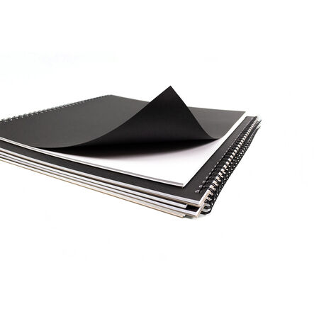 Floor Book Spiral Bound 420x420mm 130gsm 5pk  hi\-res