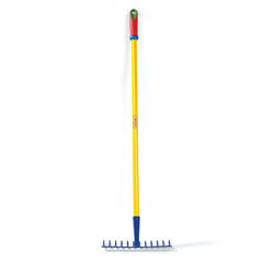 First Tools Children’s Gardening Soil Rake  First Tools Children’s Gardening Soil Rake  hi-res