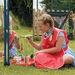 TTS Outdoor Three Sided Mirror And Acrylic Easel  hi\-res