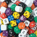 Jar of 100 Dice  hi\-res