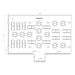 Rectangular 12 Seater Folding Table  hi\-res