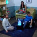 TTS Rechargeable Sensory Hurricane Tube  hi\-res
