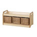 Millhouse Under3s ExploreZone with Den Baskets  hi\-res