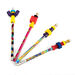 Finger Fidgets Pencil Toppers 4pk  hi\-res