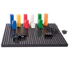 Junior Light Up Bricks Power Base  Junior Light Up Bricks Power Base  hi-res