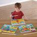 Magnetic Fun Fishing Jigsaw Puzzles 3pk  hi\-res