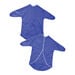 Blue Splashproof Children\'s Smock Aprons  hi\-res