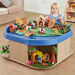 TTS Toddler Height Wooden Active World Unit Maple  hi\-res