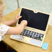 Role Play Wooden Technology Set \x26 Laptop  hi\-res