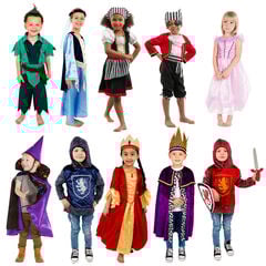 Story Time Role Play Costume Bundle 3-5yrs 10pk  hi-res