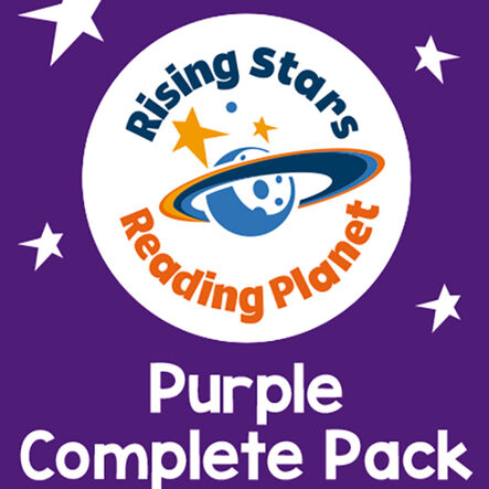 Reading Planet Purple Complete Pack  hi\-res