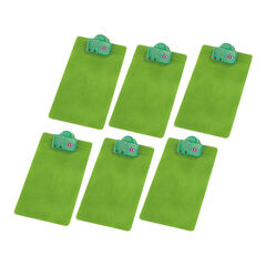 TTS Recordable Talking Clipboard A4 6pk  hi-res