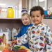 TTS Minibeast Patterned Waterproof Aprons Overalls 6pk  hi\-res
