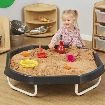 Plastic Active World Discovery Tuff Tray  hi\-res