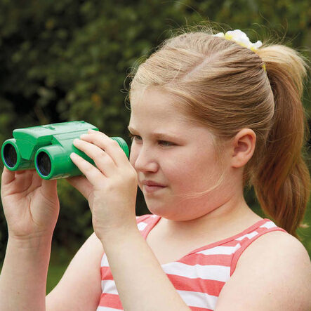 TTS See and Speak Recordable Binoculars 6pk  hi\-res