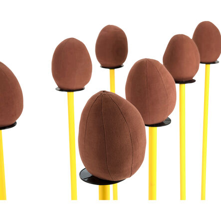 TTS Coconut Shy Playground Target Game  hi\-res