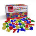 Show\-me Coloured Magnetic Numbers Classpack 286pcs  hi\-res