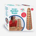 Wooden Stackable Number Tower  hi\-res