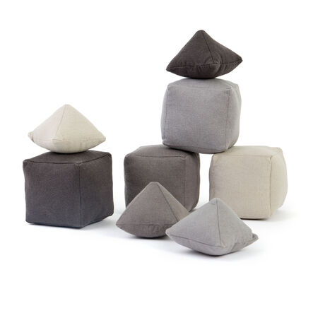 Tonal Shades Soft Building Blocks Grey Grey hi\-res