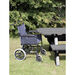 Marmax Picnic Bench Extended Top Wheelchair Accessible  hi\-res