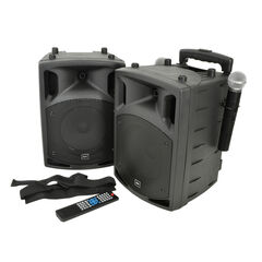 50W Portable Karaoke PA  50W Portable Karaoke PA  hi-res
