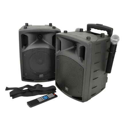 50W Portable Karaoke PA  hi\-res
