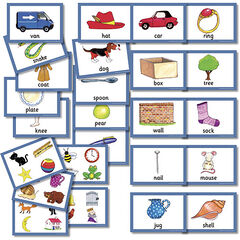 Phase 1 Rhyming Bingo  Phase 1 Rhyming Bingo  hi-res
