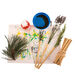 Bamboo Mark Making Set 15pk  hi\-res