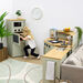 Modern Living Corner Packaway Kitchen Sage  hi\-res