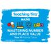 TTS Mastering Number and Place Value Activity Cards Year 4  hi\-res