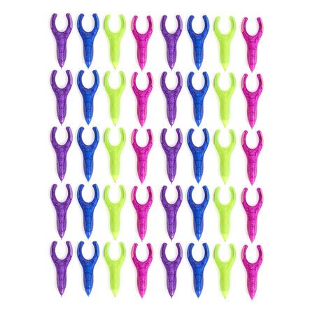 Twist \'n Write Wishbone Pencils 40pk  hi\-res