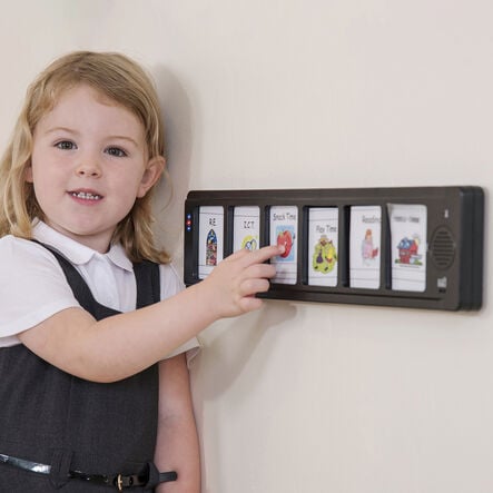 TTS Recordable Talking Panel  hi\-res