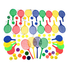 TTS Bumper Bats and Rackets Kit  TTS Bumper Bats and Rackets Kit  hi-res