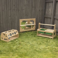TTS Babies & Toddlers Outdoor Crawl Up Range  TTS Babies & Toddlers Outdoor Crawl Up Range  hi-res