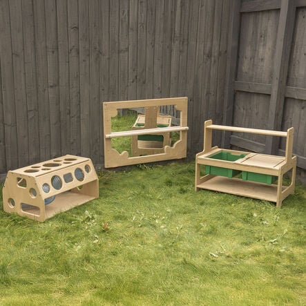 TTS Babies \x26 Toddlers Outdoor Crawl Up Range  hi\-res