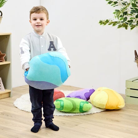 Sensory Technology Cushions Collection 6pk  hi\-res