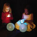 Light Up Glow Balls 4pk  hi\-res