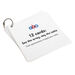 TTS Times Table Mastery Keyrings 10pk  hi\-res