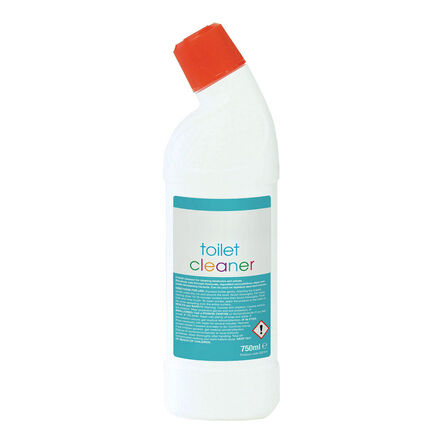 Toilet Cleaner and Descaler  hi\-res